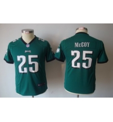 Youth Nike Philadelphia Eagles 25# LeSean McCoy Dark Green NFL Jerseys Youth Nike Philadelphia Eagles 25# LeSean McCoy Dark Green NFL Jerseys