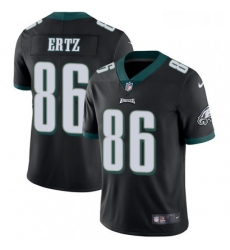 Youth Nike Philadelphia Eagles 86 Zach Ertz Black Alternate Vapor Untouchable Limited Player NFL Jersey Youth Nike Philadelphia Eagles 86 Zach Ertz Black Alternate Vapor Untouchable Limited Player NFL Jersey