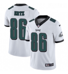 Youth Nike Philadelphia Eagles 86 Zach Ertz White Vapor Untouchable Limited Player NFL Jersey Youth Nike Philadelphia Eagles 86 Zach Ertz White Vapor Untouchable Limited Player NFL Jersey