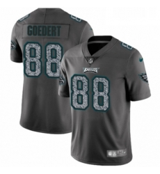 Youth Nike Philadelphia Eagles 88 Dallas Goedert Gray Static Vapor Untouchable Limited NFL Jersey Youth Nike Philadelphia Eagles 88 Dallas Goedert Gray Static Vapor Untouchable Limited NFL Jersey