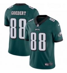Youth Nike Philadelphia Eagles 88 Dallas Goedert Midnight Green Team Color Vapor Untouchable Limited Player NFL Jersey Youth Nike Philadelphia Eagles 88 Dallas Goedert Midnight Green Team Color Vapor Untouchable Limited Player NFL Jersey