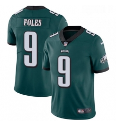 Youth Nike Philadelphia Eagles 9 Nick Foles Midnight Green Team Color Vapor Untouchable Limited Player NFL Jersey Youth Nike Philadelphia Eagles 9 Nick Foles Midnight Green Team Color Vapor Untouchable Limited Player NFL Jersey