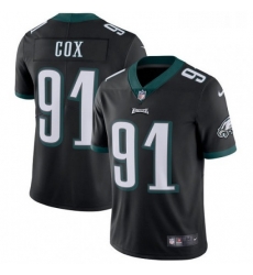 Youth Nike Philadelphia Eagles 91 Fletcher Cox Black Alternate Vapor Untouchable Limited Player NFL Jersey Youth Nike Philadelphia Eagles 91 Fletcher Cox Black Alternate Vapor Untouchable Limited Player NFL Jersey