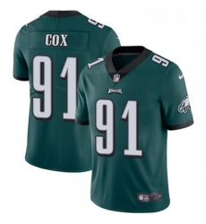 Youth Nike Philadelphia Eagles 91 Fletcher Cox Midnight Green Team Color Vapor Untouchable Limited Player NFL Jersey Youth Nike Philadelphia Eagles 91 Fletcher Cox Midnight Green Team Color Vapor Untouchable Limited Player NFL Jersey