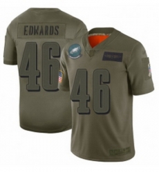 Youth Philadelphia Eagles 46 Herman Edwards Limited Camo 2019 Salute to Service Football Jersey Youth Philadelphia Eagles 46 Herman Edwards Limited Camo 2019 Salute to Service Football Jersey