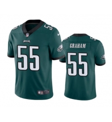 Youth Philadelphia Eagles 55 Brandon Graham Green Vapor Untouchable Limited Stitched Football Jersey Youth Philadelphia Eagles 55 Brandon Graham Green Vapor Untouchable Limited Stitched Football Jersey