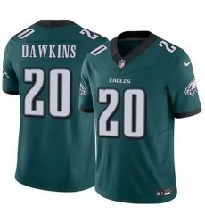 Youth Philadelphia Eagles Brian Dawkins #20 Green F U S E Stitched NFL Jersey Youth Philadelphia Eagles Brian Dawkins #20 Green F U S E Stitched NFL Jersey