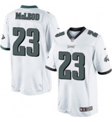 youth nike philadelphia eagles #23 rodney mcleod white nfl jersey youth nike philadelphia eagles #23 rodney mcleod white nfl jersey