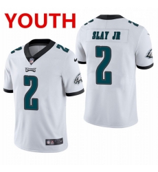 youth philadelphia eagles 2 darius slay jr white vapor limited Nike jersey youth philadelphia eagles 2 darius slay jr white vapor limited Nike jersey