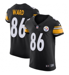 Men Nike Steelers #86 Hines Ward Black Team Color Stitched NFL Vapor Untouchable Elite Jersey Men Nike Steelers #86 Hines Ward Black Team Color Stitched NFL Vapor Untouchable Elite Jersey