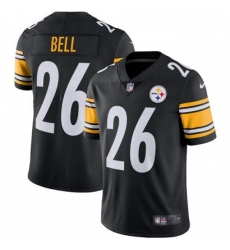 Mens Nike Pittsburgh Steelers 26 LeVeon Bell Black Team Color Vapor Untouchable Limited Player NFL Jersey Mens Nike Pittsburgh Steelers 26 LeVeon Bell Black Team Color Vapor Untouchable Limited Player NFL Jersey