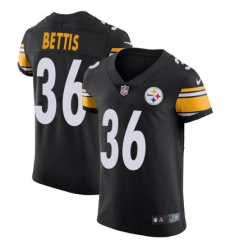 Mens Nike Pittsburgh Steelers 36 Jerome Bettis Black Team Color Vapor Untouchable Elite Player NFL Jersey Mens Nike Pittsburgh Steelers 36 Jerome Bettis Black Team Color Vapor Untouchable Elite Player NFL Jersey
