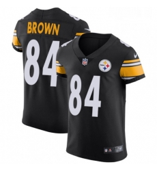 Mens Nike Pittsburgh Steelers 84 Antonio Brown Black Team Color Vapor Untouchable Elite Player NFL Jersey Mens Nike Pittsburgh Steelers 84 Antonio Brown Black Team Color Vapor Untouchable Elite Player NFL Jersey