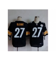 Nike Pittsburgh Steelers 27 LeGarrette Blount black Elite NFL Jersey Nike Pittsburgh Steelers 27 LeGarrette Blount black Elite NFL Jersey