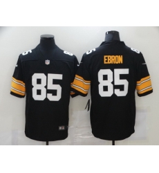 Nike Pittsburgh Steelers 85 Eric Ebron Black Vapor Untouchable Limited Jersey Nike Pittsburgh Steelers 85 Eric Ebron Black Vapor Untouchable Limited Jersey