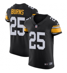Nike Steelers #25 Artie Burns Black Alternate Mens Stitched NFL Vapor Untouchable Elite Jersey Nike Steelers #25 Artie Burns Black Alternate Mens Stitched NFL Vapor Untouchable Elite Jersey