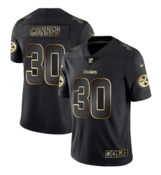 Nike Steelers 30 James Conner Black Gold Vapor Untouchable Limited Jersey Nike Steelers 30 James Conner Black Gold Vapor Untouchable Limited Jersey