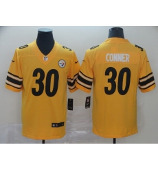 Nike Steelers 30 James Conner Gold Inverted Legend Limited Jersey Nike Steelers 30 James Conner Gold Inverted Legend Limited Jersey