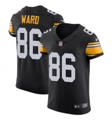 Nike Steelers #86 Hines Ward Black Alternate Mens Stitched NFL Vapor Untouchable Elite Jersey Nike Steelers #86 Hines Ward Black Alternate Mens Stitched NFL Vapor Untouchable Elite Jersey