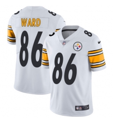 Nike Steelers #86 Hines Ward White Mens Stitched NFL Vapor Untouchable Limited Jersey Nike Steelers #86 Hines Ward White Mens Stitched NFL Vapor Untouchable Limited Jersey