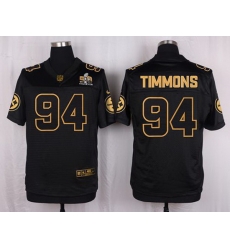 Nike Steelers #94 Lawrence Timmons Black Mens Stitched NFL Elite Pro Line Gold Collection Jersey Nike Steelers #94 Lawrence Timmons Black Mens Stitched NFL Elite Pro Line Gold Collection Jersey