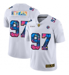 Pittsburgh Steelers 97 Cameron Heyward Men White Nike Multi Color 2020 NFL Crucial Catch Limited NFL Jersey Pittsburgh Steelers 97 Cameron Heyward Men White Nike Multi Color 2020 NFL Crucial Catch Limited NFL Jersey