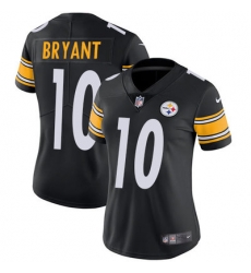 Nike Steelers #10 Martavis Bryant Black Team Color Womens Stitched NFL Vapor Untouchable Limited Jersey Nike Steelers #10 Martavis Bryant Black Team Color Womens Stitched NFL Vapor Untouchable Limited Jersey