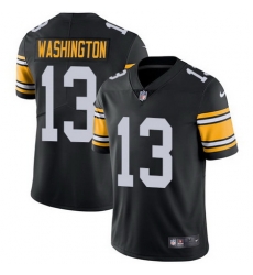 Nike Steelers #13 James Washington Black Team Color Youth Stitched NFL Vapor Untouchable Limited Jersey Nike Steelers #13 James Washington Black Team Color Youth Stitched NFL Vapor Untouchable Limited Jersey