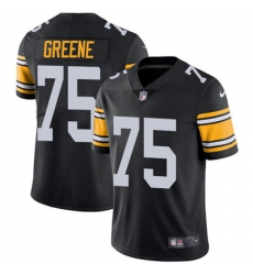 Nike Steelers #75 Joe Greene Black Alternate Youth Stitched NFL Vapor Untouchable Limited Jersey Nike Steelers #75 Joe Greene Black Alternate Youth Stitched NFL Vapor Untouchable Limited Jersey