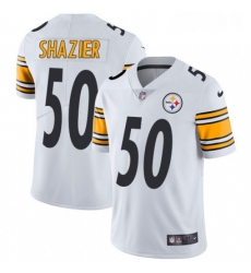 Youth Nike Pittsburgh Steelers 50 Ryan Shazier White Vapor Untouchable Limited Player NFL Jersey Youth Nike Pittsburgh Steelers 50 Ryan Shazier White Vapor Untouchable Limited Player NFL Jersey