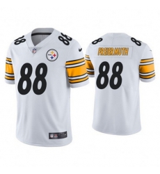 Youth Pittsburgh Steelers 88 Pat Freiermuth White Vapor Untouchable Limited Stitched Jersey Youth Pittsburgh Steelers 88 Pat Freiermuth White Vapor Untouchable Limited Stitched Jersey