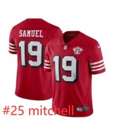 49ers number 25 name mitchell 49ers number 25 name mitchell