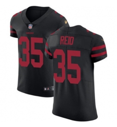 Nike 49ers #35 Eric Reid Black Alternate Mens Stitched NFL Vapor Untouchable Elite Jersey Nike 49ers #35 Eric Reid Black Alternate Mens Stitched NFL Vapor Untouchable Elite Jersey
