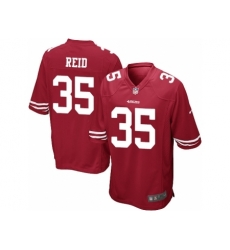 Nike San Francisco 49ers 35 Eric Reid Red Limited NFL Jersey Nike San Francisco 49ers 35 Eric Reid Red Limited NFL Jersey