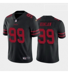 men javon kinlaw san francisco 49ers black vapor limited jersey men javon kinlaw san francisco 49ers black vapor limited jersey