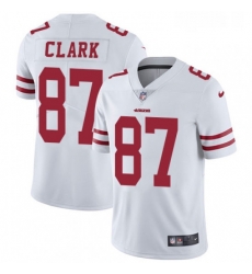 Youth Nike San Francisco 49ers 87 Dwight Clark Elite White NFL Jersey Youth Nike San Francisco 49ers 87 Dwight Clark Elite White NFL Jersey