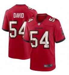 Men Nike Tampa Bay Buccaneers 54 Lavonte David Red Vapor Limited Jersey Men Nike Tampa Bay Buccaneers 54 Lavonte David Red Vapor Limited Jersey