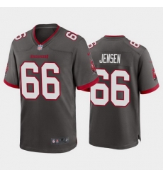 Men Nike Tampa Bay Buccaneers 66 Ryan Jensen Pewter Alternate Vapor Limited Jersey Men Nike Tampa Bay Buccaneers 66 Ryan Jensen Pewter Alternate Vapor Limited Jersey