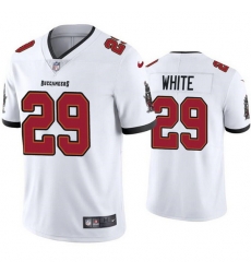 Men Tampa Bay Buccaneers 29 Rachaad White White Vapor Untouchable Limited Stitched Jersey Men Tampa Bay Buccaneers 29 Rachaad White White Vapor Untouchable Limited Stitched Jersey