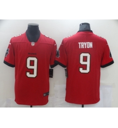 Men Tampa Bay Buccaneers Joe Tryon Red Vapor Limited Jersey Men Tampa Bay Buccaneers Joe Tryon Red Vapor Limited Jersey