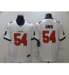 Men Tampa Bay Buccaneers Lavonte David 54 Nike White Vapor Limited Jersey Men Tampa Bay Buccaneers Lavonte David 54 Nike White Vapor Limited Jersey