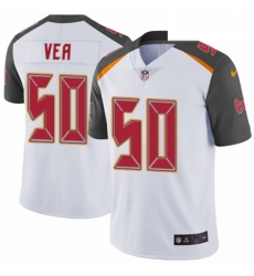 Mens Nike Tampa Bay Buccaneers 50 Vita Vea White Vapor Untouchable Limited Player NFL Jersey Mens Nike Tampa Bay Buccaneers 50 Vita Vea White Vapor Untouchable Limited Player NFL Jersey