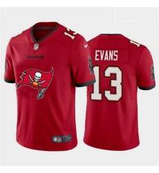 Nike Buccaneers 13 Mike Evans Red Team Big Logo Vapor Untouchable Limited Jersey Nike Buccaneers 13 Mike Evans Red Team Big Logo Vapor Untouchable Limited Jersey
