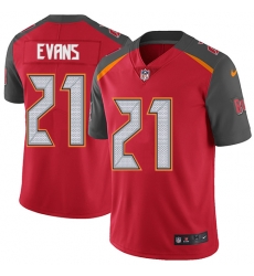 Nike Buccaneers #21 Justin Evans Red Team Color Mens Stitched NFL Vapor Untouchable Limited Jersey Nike Buccaneers #21 Justin Evans Red Team Color Mens Stitched NFL Vapor Untouchable Limited Jersey