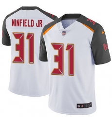 Nike Buccaneers 31 Antoine Winfield Jr White Men Stitched NFL Vapor Untouchable Limited Jersey Nike Buccaneers 31 Antoine Winfield Jr White Men Stitched NFL Vapor Untouchable Limited Jersey