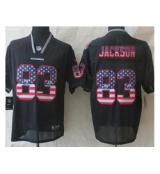 Nike Tampa Bay Buccaneers 83 Vincent Jackson Black Elite USA Flag Fashion NFL Jersey Nike Tampa Bay Buccaneers 83 Vincent Jackson Black Elite USA Flag Fashion NFL Jersey