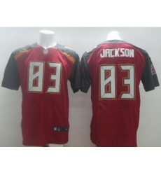 Nike Tampa Bay Buccaneers 83 Vincent Jackson Red Elite New Style NFL Jersey Nike Tampa Bay Buccaneers 83 Vincent Jackson Red Elite New Style NFL Jersey