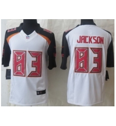 Nike Tampa Bay Buccaneers 83 Vincent Jackson White Limited New Style NFL Jersey Nike Tampa Bay Buccaneers 83 Vincent Jackson White Limited New Style NFL Jersey