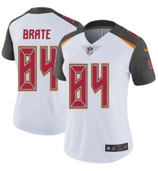 Nike Buccaneers #84 Cameron Brate White Womens Stitched NFL Vapor Untouchable Limited Jersey Nike Buccaneers #84 Cameron Brate White Womens Stitched NFL Vapor Untouchable Limited Jersey