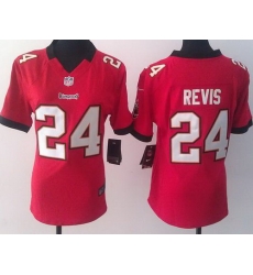 Women Nike Tampa Bay Buccaneers 24 Darrelle Revis Red NFL Football Jerseys Women Nike Tampa Bay Buccaneers 24 Darrelle Revis Red NFL Football Jerseys